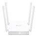 EAN 6935364089474 - TP-Link ARCHER C24 router inalámbrico Ethernet rápido Doble banda (2,4 GHz / 5 GHz) Blanco imagen 1