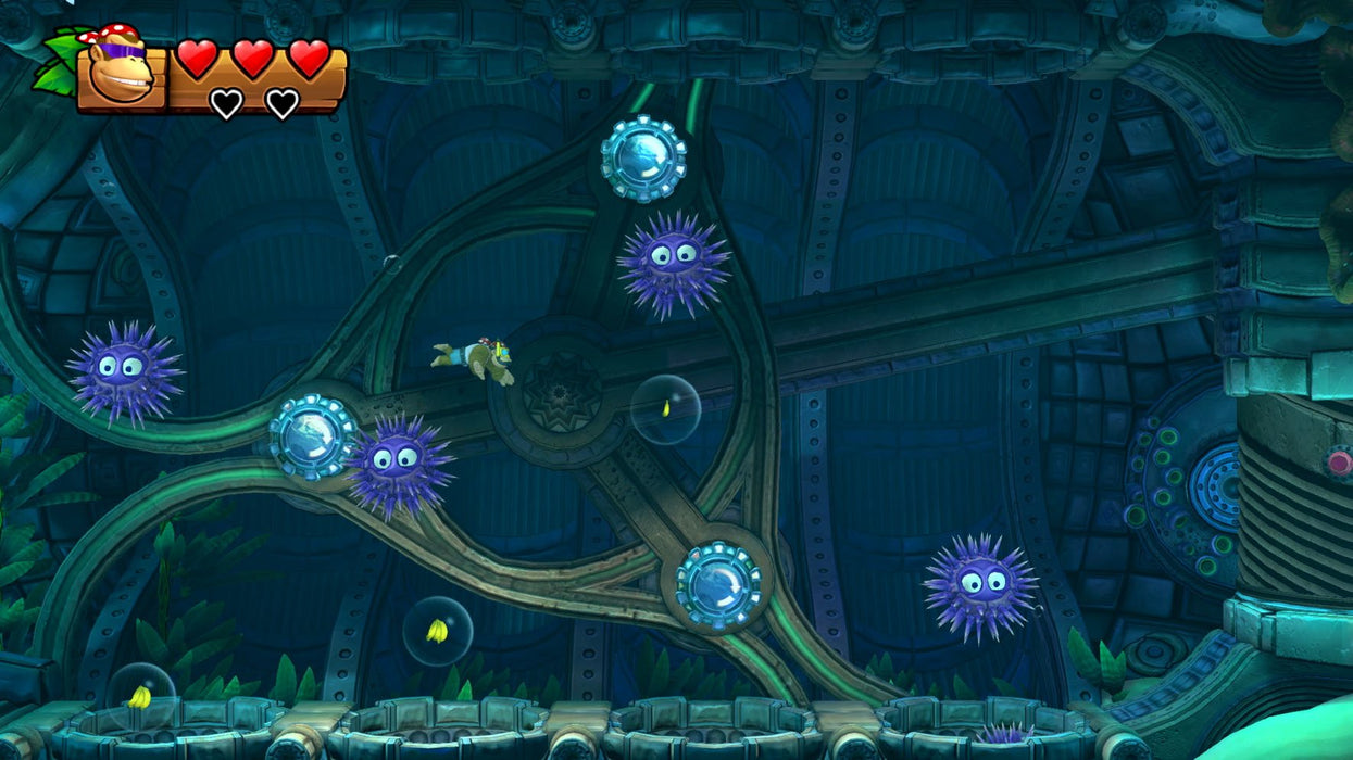 EAN 0045496421724 - Nintendo Donkey Kong Country: Tropical Freeze Estándar Alemán, Inglés, Español, Francés, Italiano Nintend imagen 4