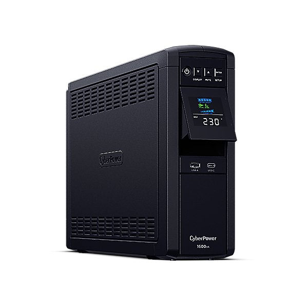EAN 4711027798615 - CyberPower CP1600EPFCLCD sistema de alimentación ininterrumpida (UPS) Línea interactiva 1,6 kVA 1000 W 6  imagen 2