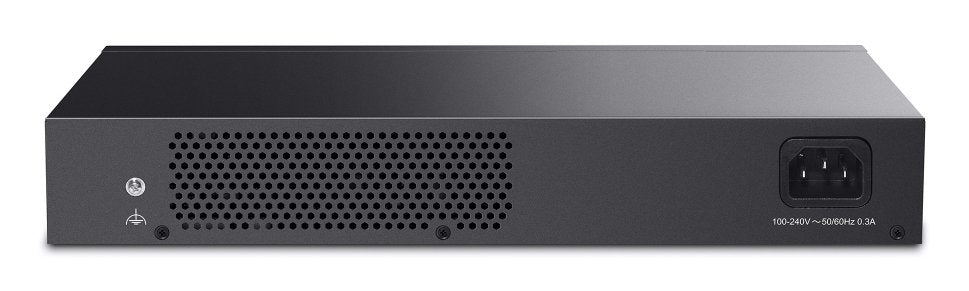 EAN 6957939002343 - Mercusys MS116GS switch Gigabit Ethernet (10/100/1000) Negro imagen 3