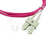 EAN 4063232617879 - BlueOptics SFP3232FU2MK Cable de fibra óptica e InfiniBand 2 m 2x SC Violeta imagen 3