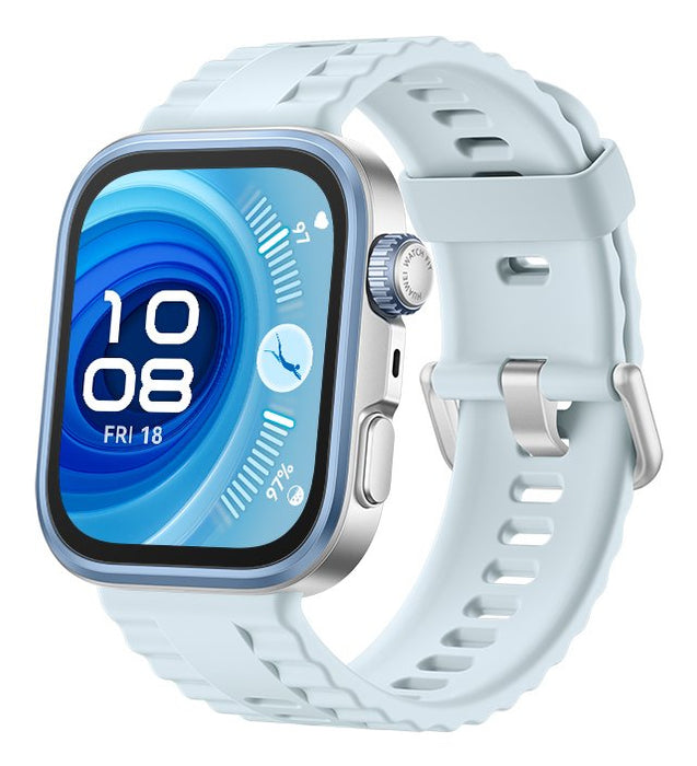 EAN 6942103155055 - Huawei WATCH Fit 4 Pro 4,62 cm (1.82") 40 mm Digital 408 x 480 Pixeles Azul GPS (satélite) imagen 3