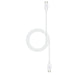 EAN 0840056199354 - mophie essentials charging cables | 1M cable USB USB 2.0 USB C Blanco imagen 1