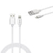 EAN 5905106070214 - Savio Cl-193 cable USB USB 2.0 2 m USB A USB C/Lightning Blanco imagen 4