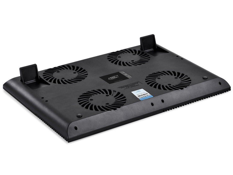 EAN 6933412775249 - DeepCool Multi Core X8 almohadilla fría 43,2 cm (17") 1300 RPM Negro imagen 8