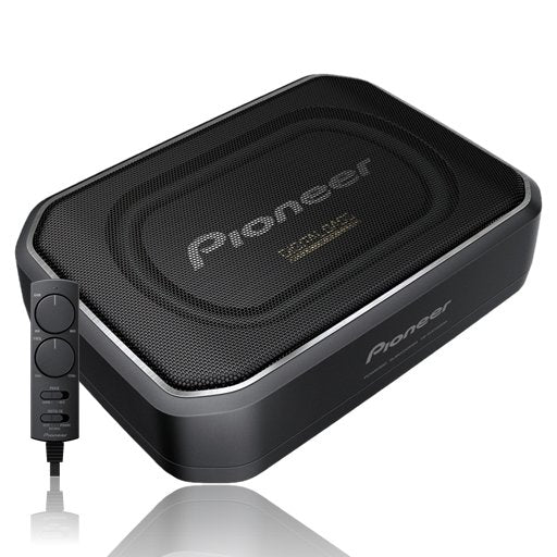 EAN 0884938509626 - Pioneer TS-WX140DA Altavoz de subgraves (subwoofer) con caja acústica 170 W imagen 1
