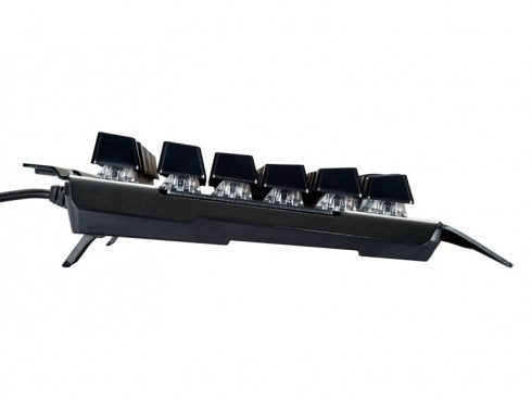 EAN 4015867209264 - Conceptronic KRONIC teclado Juego USB QWERTY Italiano Negro imagen 3