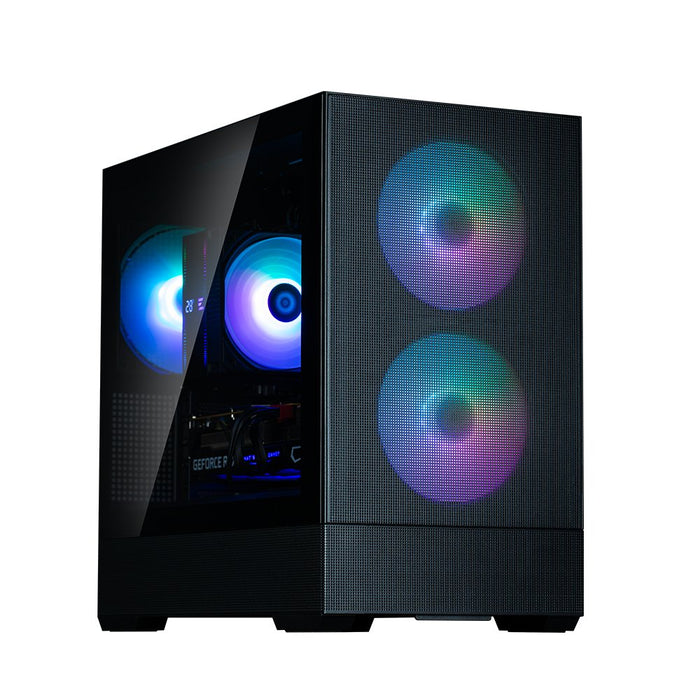 EAN 8809213766596 - Zalman P30 Air Black Mini Tower Negro imagen 10