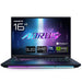 EAN 4719331762285 - GIGABYTE AORUS MASTER 16 BYHC5ESE64SP ordenador portatil Intel Core Ultra 9 40,6 cm (16") WQXGA DDR5-SDRA imagen 1