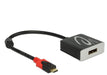 EAN 4043619633128 - DeLOCK 63312 Adaptador gráfico USB 4096 x 2160 Pixeles Negro imagen 1