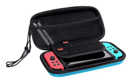 EAN 8713439254181 - Trust GXT 1248S Funda protectora rígida Nintendo Negro, Azul, Rojo imagen 1