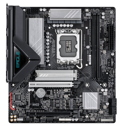 EAN 4719331867041 - GIGABYTE B860M EAGLE placa base Intel B860 LGA 1851 (Socket V1) micro ATX imagen 2