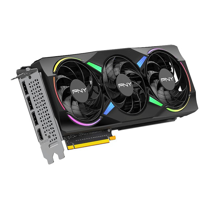 EAN 0751492794440 - PNY GeForce RTX 5070 EPIC-X RGB OC NVIDIA 12 GB GDDR7 imagen 5