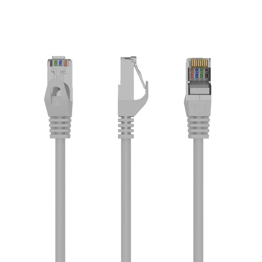 EAN 8716309101578 - Gembird PP6-0.25M/W cable de red Blanco 0,25 m Cat6 F/UTP (FTP) imagen 1