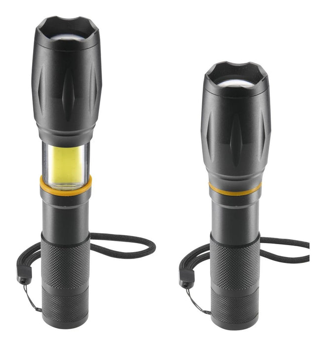 EAN 4047443534873 - Hama W200 Negro Linterna de mano LED imagen 6