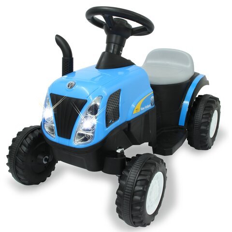 EAN 4042774462246 - Jamara New Holland Correpasillos con forma de tractor imagen 6