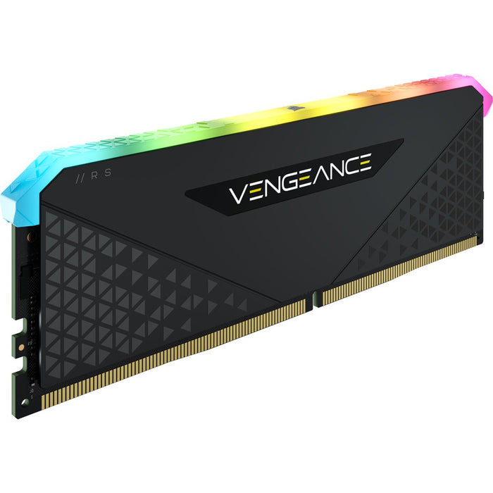 EAN 840006692294 - Corsair Vengeance RGB CMG16GX4M1D3600C18 módulo de memoria 16 GB 1 x 16 GB DDR4 imagen 2