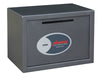 EAN 5032548003484 - Phoenix Safe Co. SS0802KD caja fuerte 17 L Acero Grafito, Metálico imagen 4