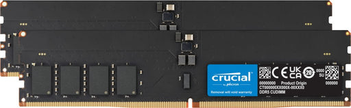 EAN 649528941077 - Crucial CT2K32G64C52CU5 módulo de memoria 64 GB 2 x 32 GB DDR5 6400 MT/s imagen 1