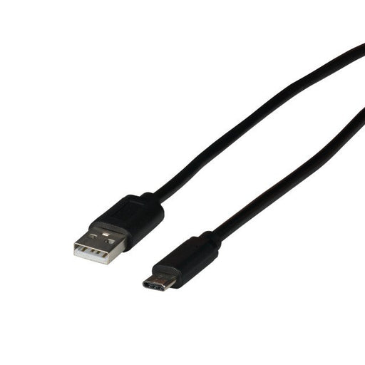 EAN 4049759271626 - EFB Elektronik EBUSBC-USB20AK.1 cable USB USB 2.0 1 m USB C USB A Negro imagen 1