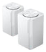 EAN 6941948703018 - Xiaomi AC1200 2 Pack Doble banda (2,4 GHz / 5 GHz) Wi-Fi 5 (802.11ac) Blanco Interno imagen 1