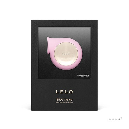 EAN 7350075028564 - LELO Sila Cruise Vibrador con succion Ambidextro imagen 2