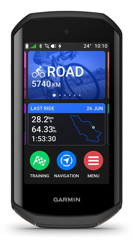 EAN 753759336295 - Garmin Edge 1050 8,89 cm (3.5") Ciclocomputador inalámbrico Negro imagen 1