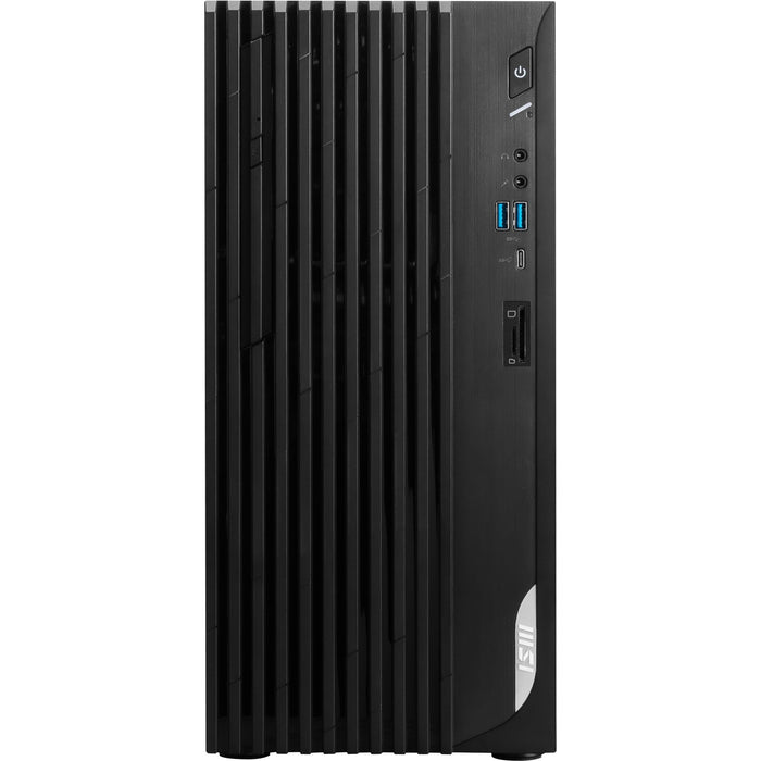 EAN 4711377323178 - MSI PRO DP180 14A-825EU PC Intel® Core™ i5 i5-14400 8 GB DDR4-SDRAM 512 GB SSD Windows 11 Pro Escritorio  imagen 2