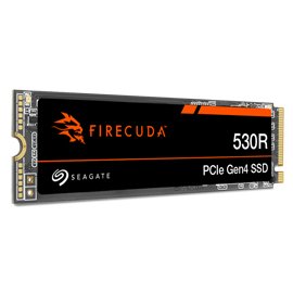 EAN 8719706437714 - Seagate FireCuda 530R 4 TB M.2 PCI Express 4.0 NVMe 3D TLC imagen 1