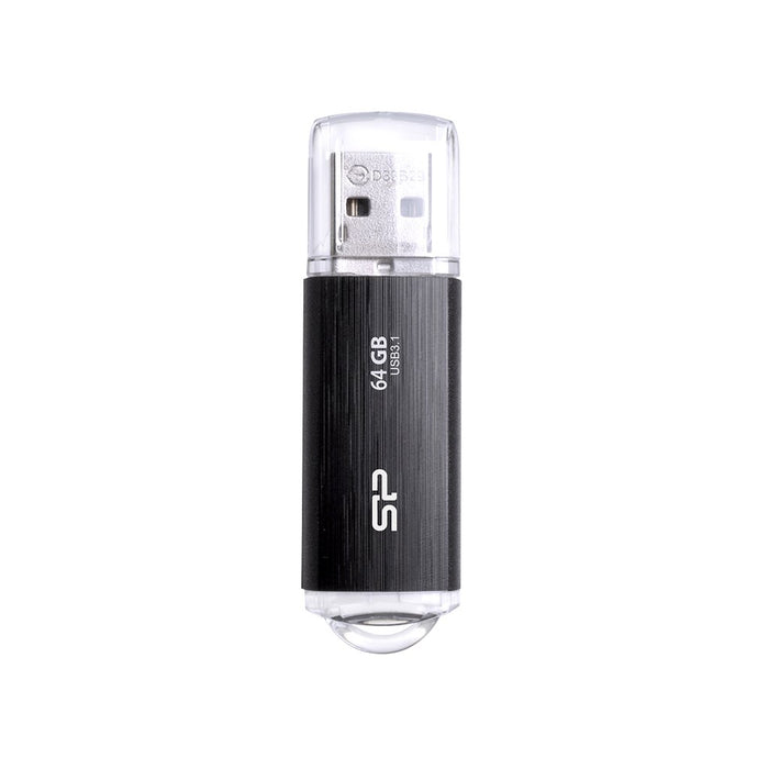 EAN 4712702646474 - Silicon Power Blaze B02 unidad flash USB 64 GB USB tipo A 3.2 Gen 1 (3.1 Gen 1) Negro imagen 1