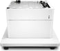EAN 0889894959300 - HP Color LaserJet 550-sheet Paper Tray with Stand imagen 1