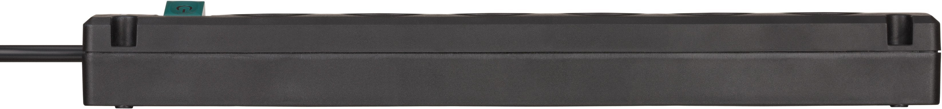 EAN 4007123691098 - Brennenstuhl 1150660415 base múltiple 3 m 5 salidas AC Interior Negro imagen 3