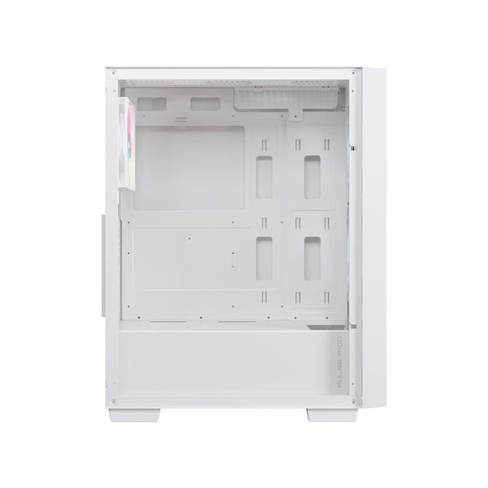 EAN 6977277360004 - Einarex EXCS-PL-100R-W carcasa de ordenador Midi Tower Blanco imagen 7