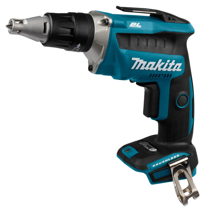 EAN 0088381683692 - Makita DFS452ZJ destornillador eléctrico y llave de impacto 4000 RPM Verde imagen 2