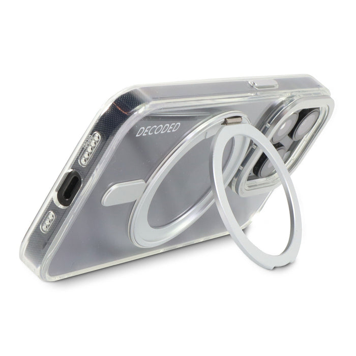 EAN 8720593010737 - Decoded D24IPO15PLSBC1TT funda para teléfono móvil 17 cm (6.7") Transparente imagen 6