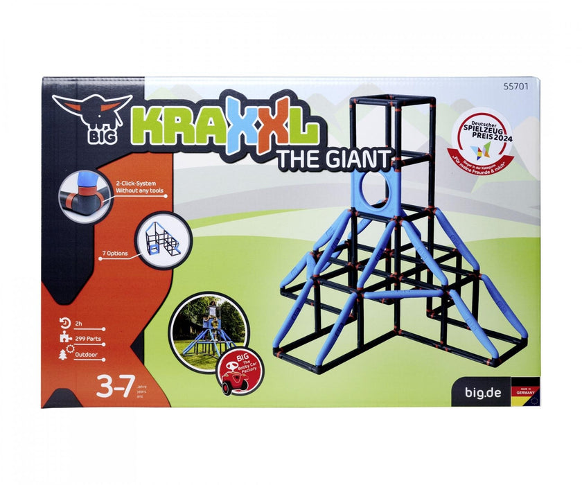 EAN 4004943557016 - BIG 800055701 juego y juguete de habilidad/activo imagen 5