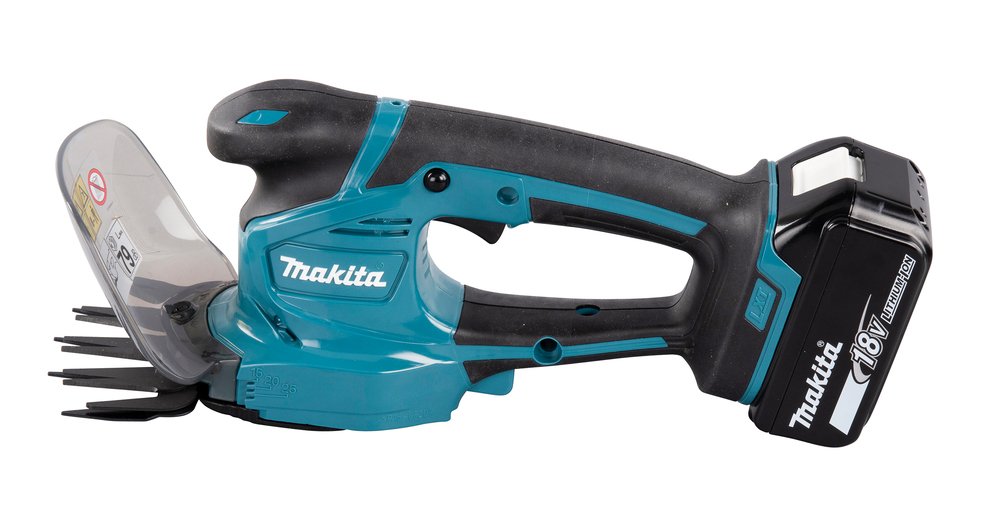 EAN 0088381738934 - Makita DUM111SYX desbrozadora/bordeadora 27 W Batería Negro, Azul imagen 4