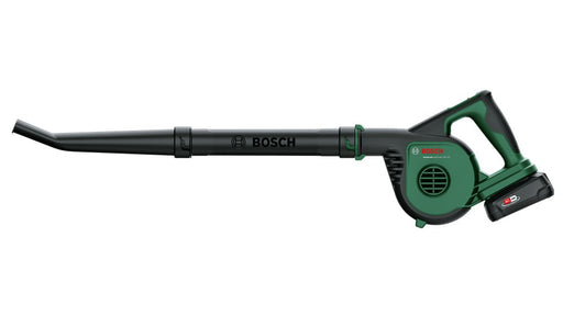 EAN 4059952631578 - Bosch LeafBlower aspiradora de hojas Verde Ión de litio imagen 2