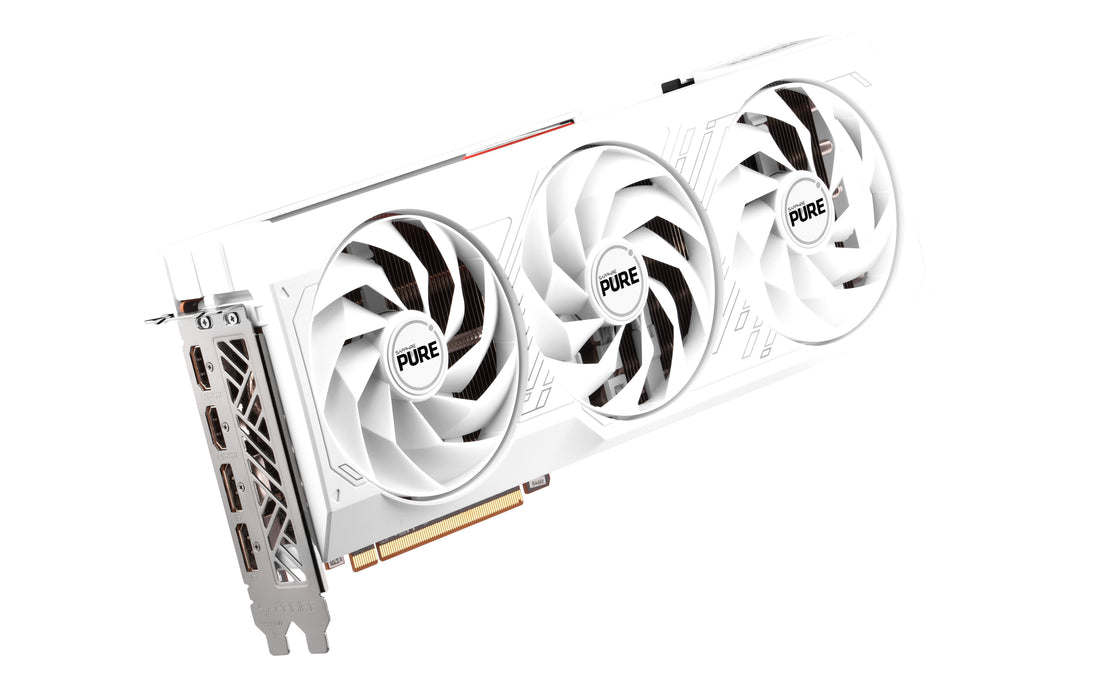 EAN 4895106294455 - Sapphire PURE Radeon RX 7800 XT AMD 16 GB GDDR6 imagen 3