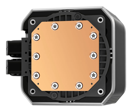 EAN 6933412728887 - DeepCool MYSTIQUE 360 ARGB Procesador Sistema de refrigeración líquida todo en uno 12 cm Negro 1 pieza(s) imagen 2