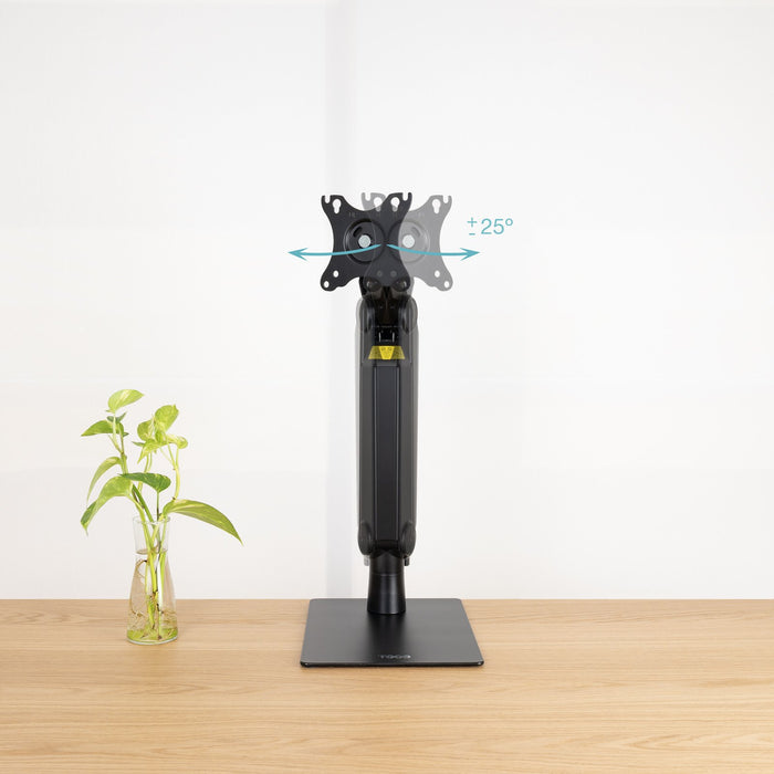 EAN 8433281016897 - TooQ DB1741TN-B soporte para monitor 81,3 cm (32") Escritorio imagen 6