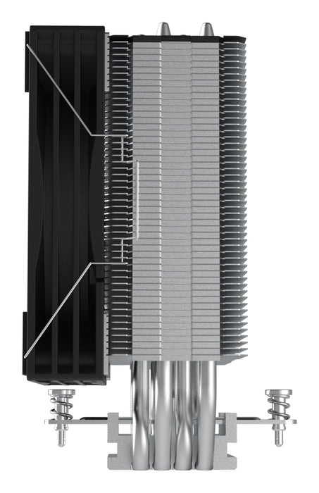 EAN 8800263650361 - Zalman CNPS9X OPTIMA2 sistema de refrigeración para ordenador Procesador Ventilador 12 cm Negro 1 pieza(s imagen 10