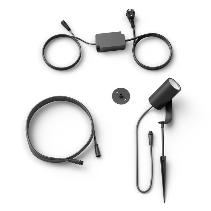 EAN 8718696169087 - Philips Hue White and Color ambiance 1742830P7 Luz de suspensión inteligente 8 W imagen 10