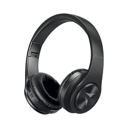 EAN 8099990147132 - Techmade TM-YH690 auricular y casco Auriculares Inalámbrico Diadema Música/uso diario Negro imagen 2