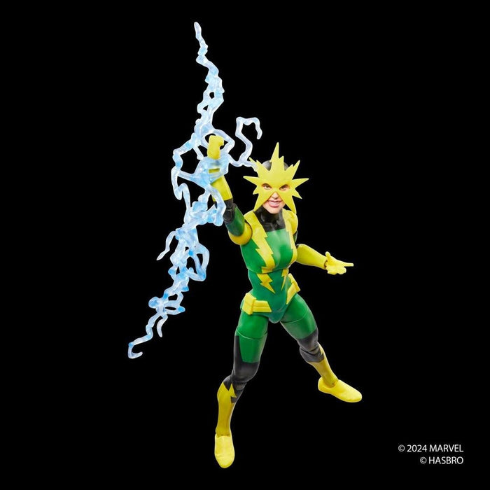 EAN 5010996282729 - Marvel Legends Series Electro (Francine Frye) imagen 9