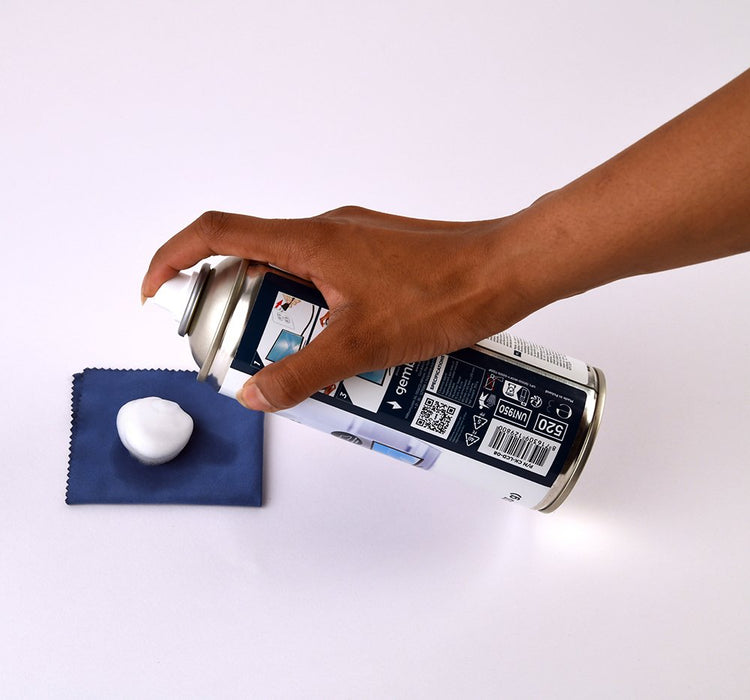 EAN 8716309129800 - Gembird CK-LCD-08 limpiador general 400 ml Espuma imagen 3