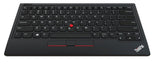 EAN 0194552677893 - Lenovo 4Y40X49514 teclado Universal RF Wireless + Bluetooth Portugués Negro imagen 3