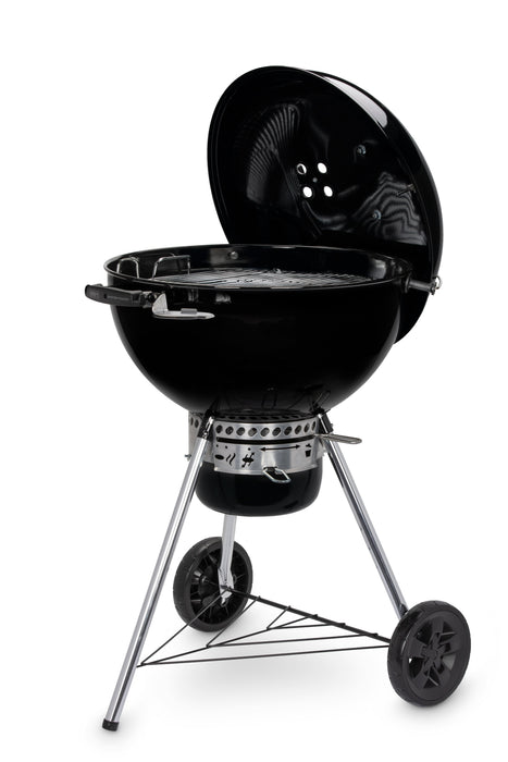 EAN 0077924085420 - Weber GBS E-5750 Parrilla Carro Carbón (combustible) Negro, Plata imagen 2