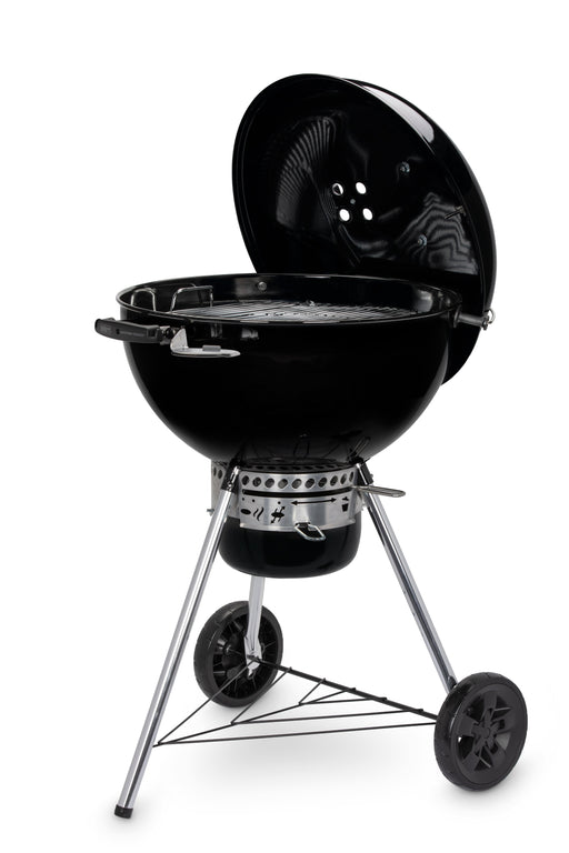 EAN 0077924085420 - Weber GBS E-5750 Parrilla Carro Carbón (combustible) Negro, Plata imagen 2