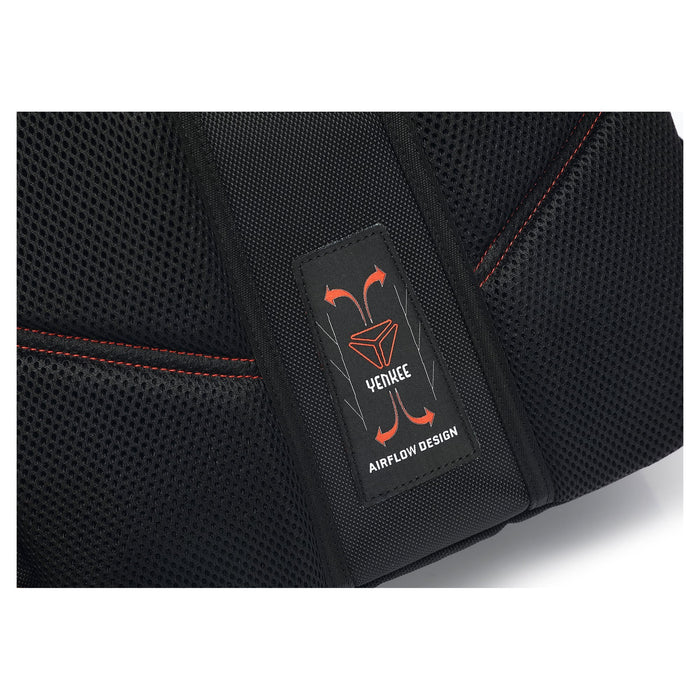 EAN 8590669287871 - YENKEE YBB 1503 maletines para portátil 39,6 cm (15.6") Maletín Negro imagen 13